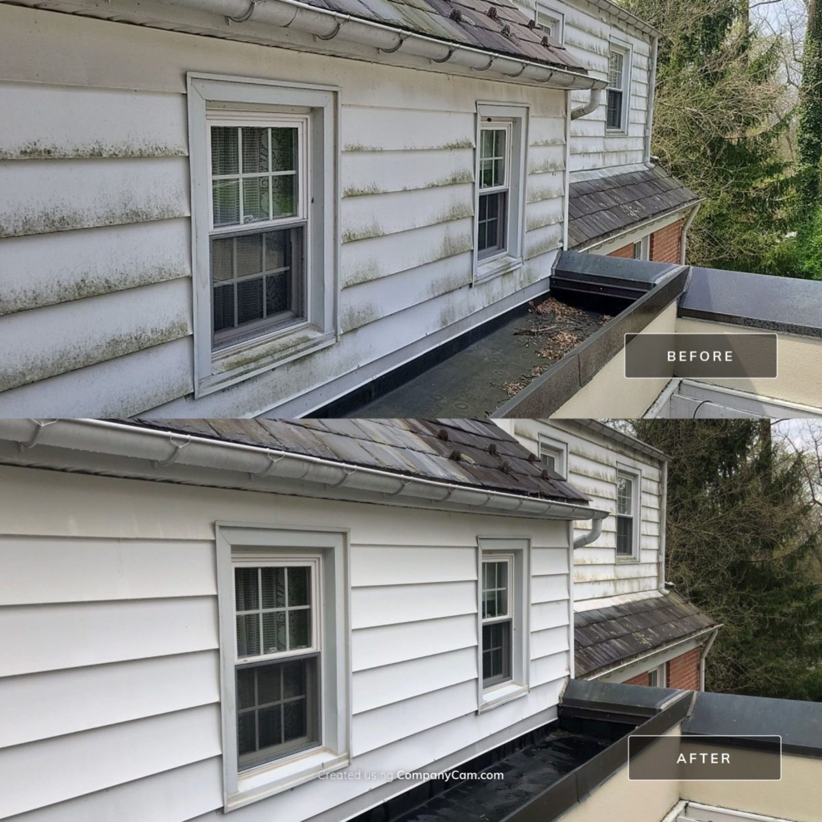 Wood Siding Repair in Baltimore, Maryland