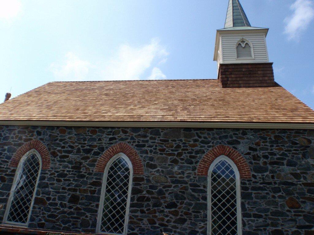Stucco in Baltimore, Maryland