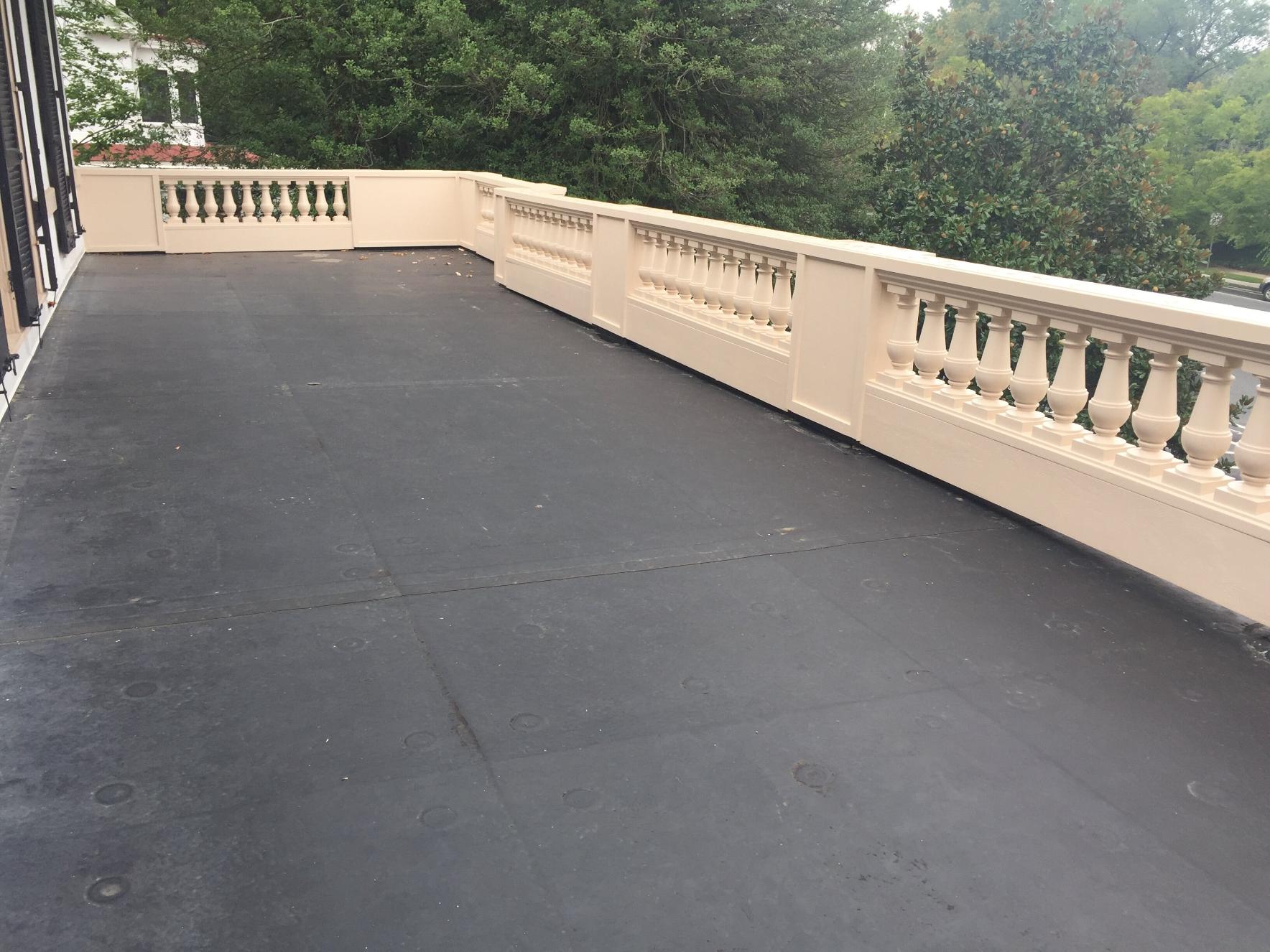 Patio/Flat Surface Cleaning in Baltimore, Maryland