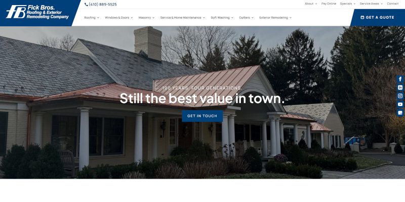 Our New Website is Live!
