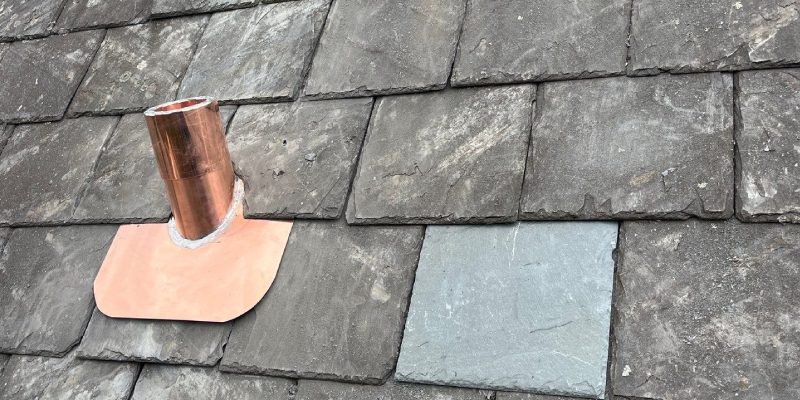 Roof Repair in Lutherville, Maryland