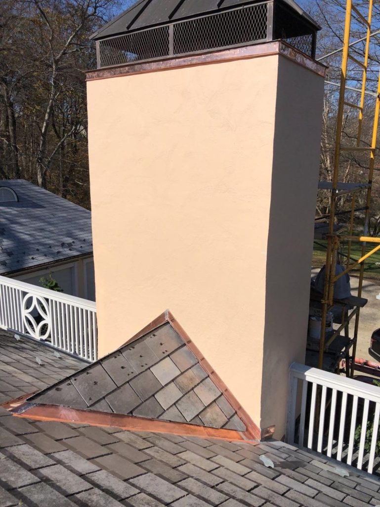Stucco Repair in Baltimore, Maryland