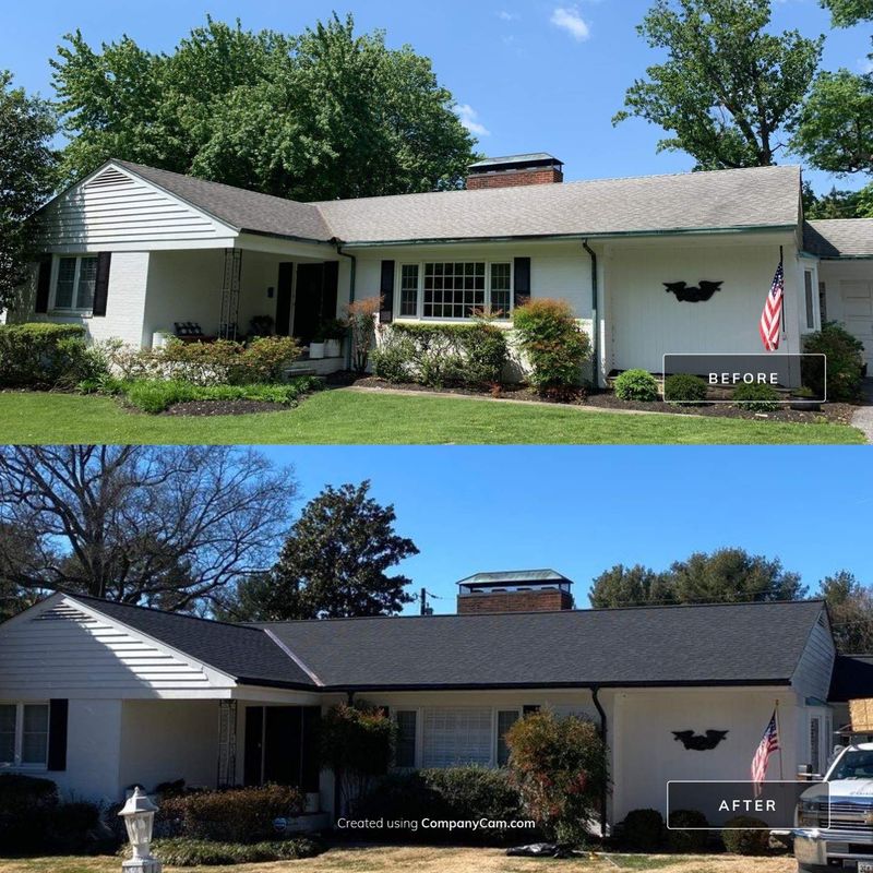shingle roofing