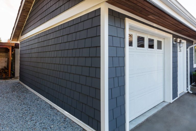 Siding in Timonium, Maryland
