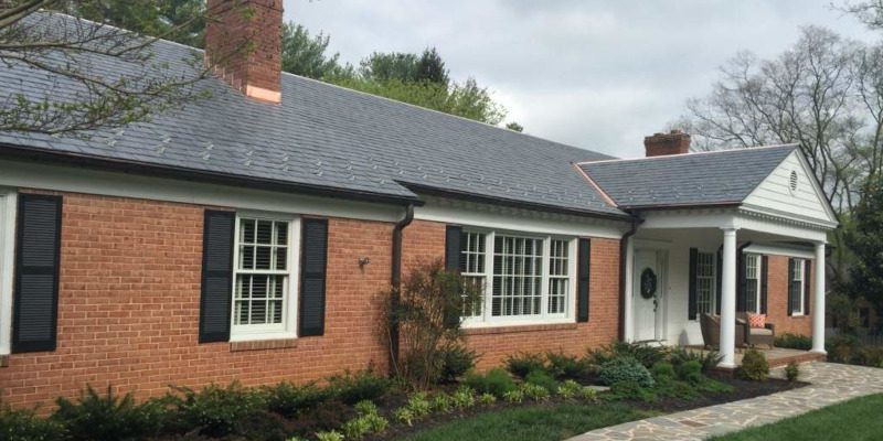 House Wash in Baltimore, Maryland