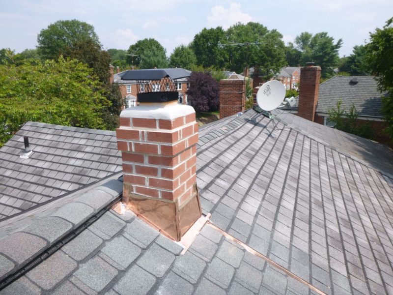 Slate Roof Repair in Baltimore, Maryland