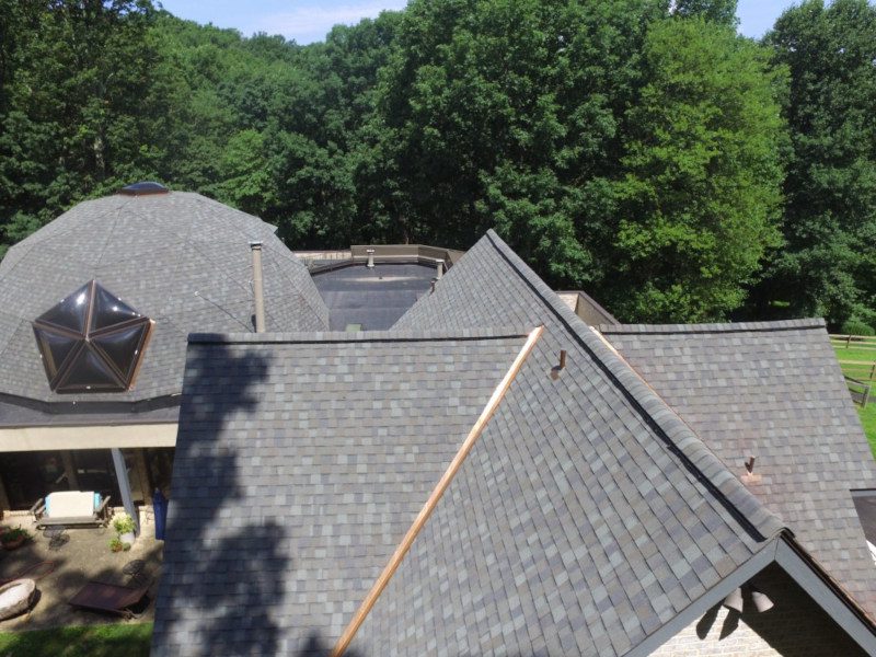 Slate Roof Repair in Baltimore, Maryland