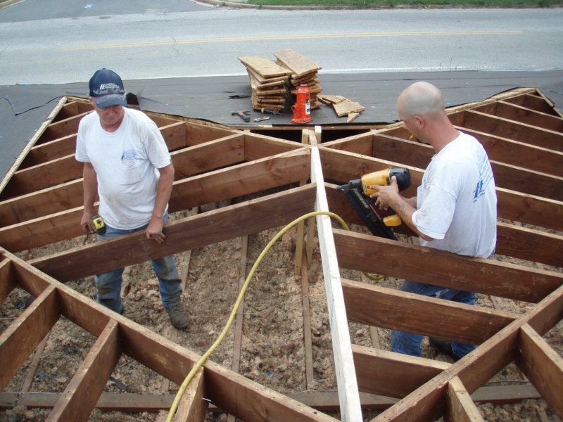 Annual Maintenance Program in Baltimore, Maryland