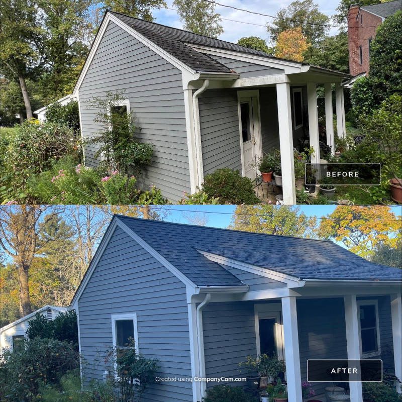 Exterior Cleaning in Baltimore, Maryland