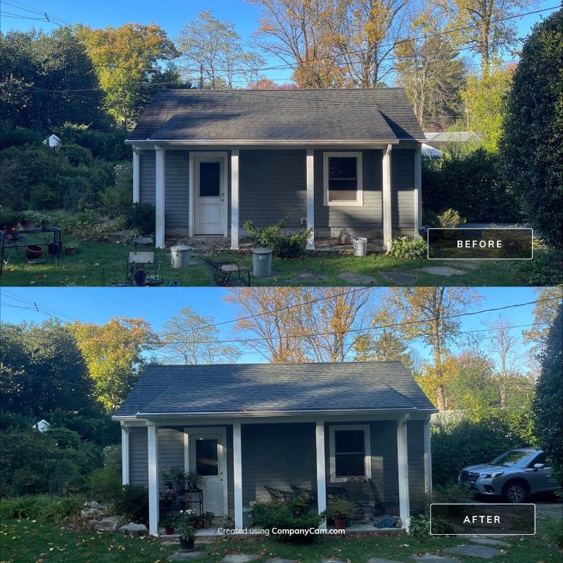 Exterior Cleaning in Baltimore, Maryland