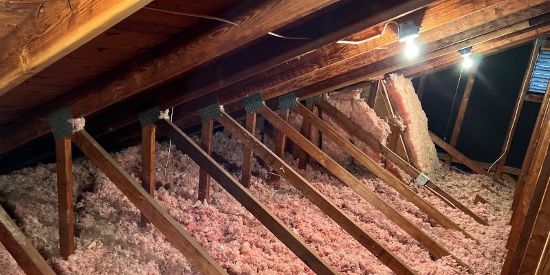 Common Household Issues That Can Be Solved with Attic Insulation