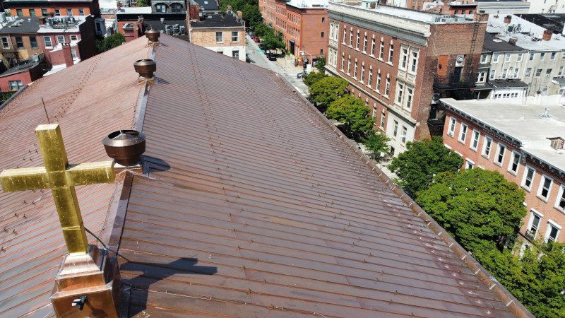 Four Unique Considerations When Dealing with Historic Roofing