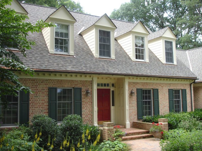 Roofing in Baltimore, Maryland