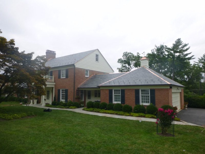 Roofing in Baltimore, Maryland