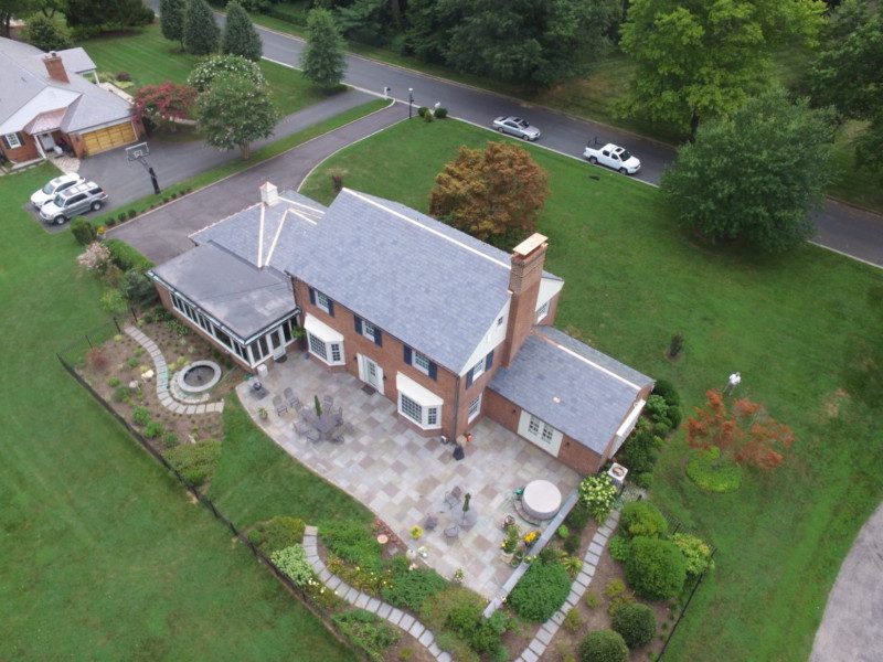 Roofing in Baltimore, Maryland