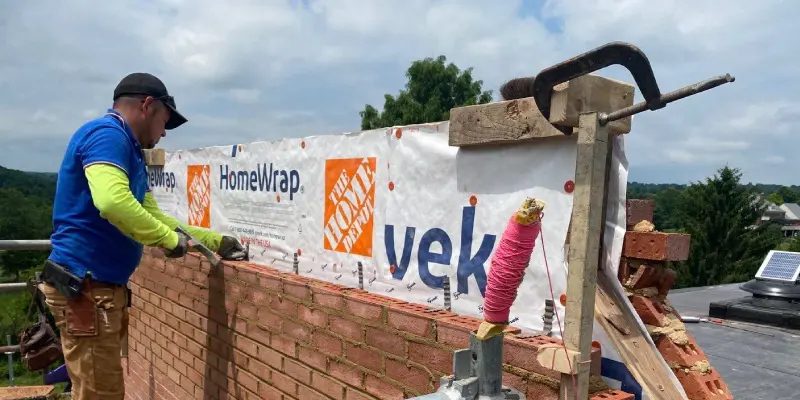 Why You Should Choose Us for Our Brick Repair Services