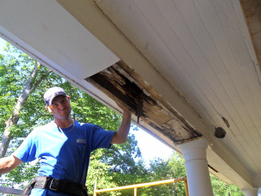 Leak Repair