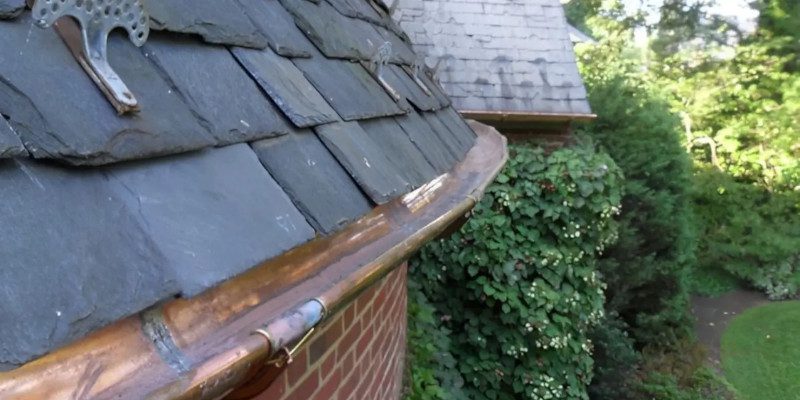Why Copper Gutters Are More Than Just a Design Statement