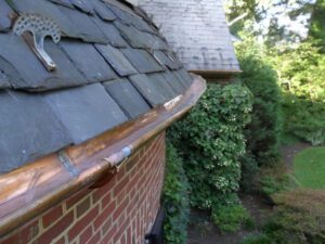 Why Copper Gutters Are More Than Just a Design Statement