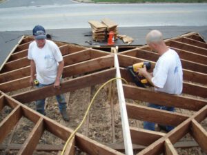 Deck Construction That’s Built to Withstand the Elements